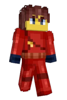 Xtraordinaryy Minecraft avatar full body