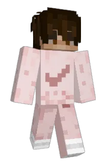 Xtras_x Minecraft avatar full body