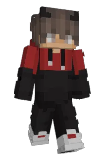 Xtratoothpaste Minecraft avatar full body