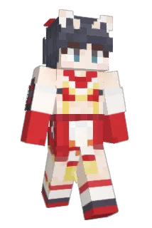 Xtream_phuM Minecraft avatar full body