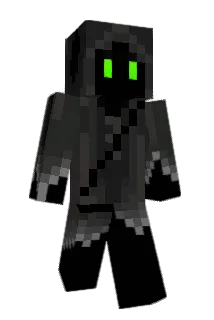 Xtrekk Minecraft avatar full body