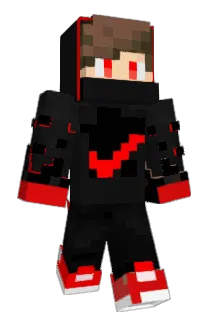 Xtrem3_ Minecraft avatar full body