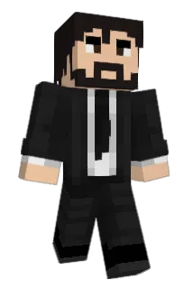Xtrem_Robzer Minecraft avatar full body