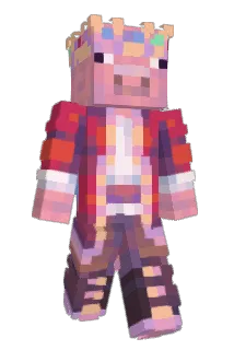 XtremeDarklight Minecraft avatar full body