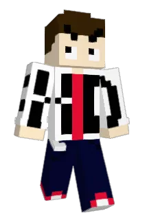 XtremeDash Minecraft avatar full body