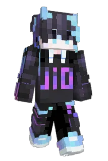 XtremeG1 Minecraft avatar full body