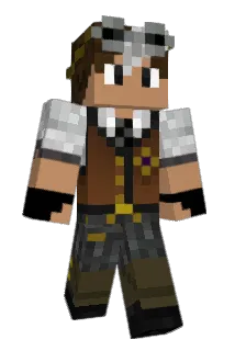 XtremeGR Minecraft avatar full body