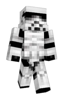 XtremeGames Minecraft avatar full body