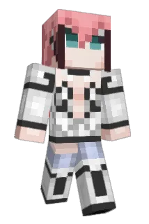 XtremeHaze Minecraft avatar full body
