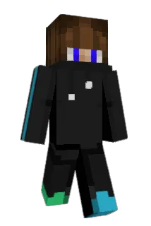 XtremeKlean Minecraft avatar full body