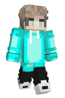 XtremeSavageBoee Minecraft avatar full body