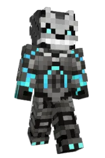 Xtremecoding Minecraft avatar full body