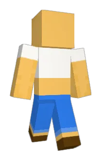 Xtremefridays Minecraft avatar full body