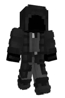 Xtremely Minecraft avatar full body