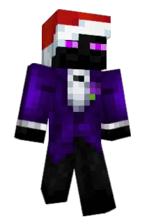 Xtreniq Minecraft avatar full body