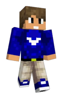 Xtrix67 Minecraft avatar full body