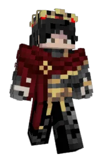 Xtroll777 Minecraft avatar full body