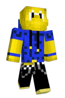 Xtron_101 Minecraft avatar full body