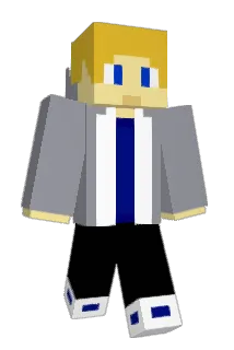 XtrooperX Minecraft avatar full body
