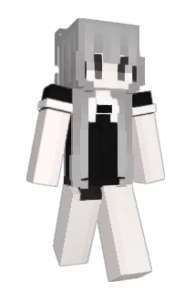Xtsys7_ Minecraft avatar full body
