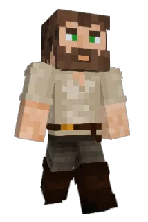 XtwistedjokerX Minecraft avatar full body