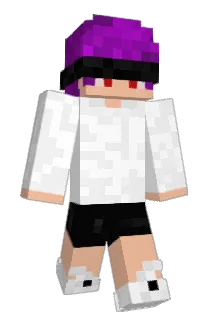 Xtwolf Minecraft avatar full body