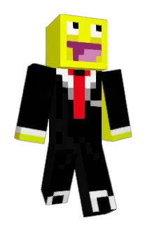 Xty9 Minecraft avatar full body