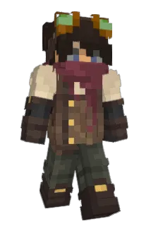 XtyK_ Minecraft avatar full body