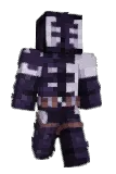 XuBKuo_ Minecraft avatar full body