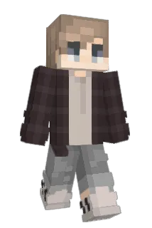 XuLin_XL Minecraft avatar full body