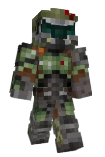 XuN_Spookz Minecraft avatar full body