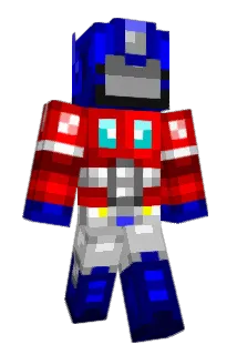 XuX86 Minecraft avatar full body