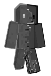XuX_ Minecraft avatar full body