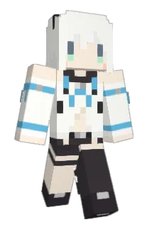 Xu_Huan Minecraft avatar full body