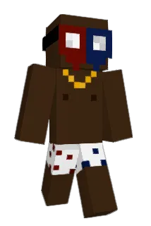 Xu__ Minecraft avatar full body
