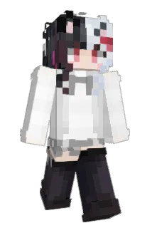 Xu_shi_ Minecraft avatar full body