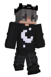 XuanNam7 Minecraft avatar full body