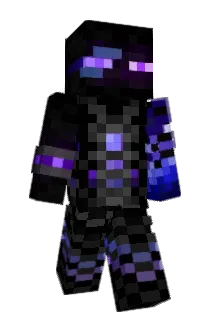 XuanOfTheENDER Minecraft avatar full body