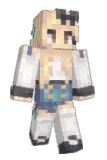 XuanXuaner Minecraft avatar full body