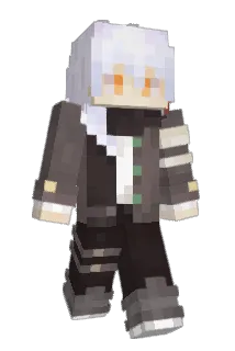 XuanZhi_24 Minecraft avatar full body