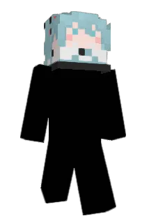 Xuan_1027 Minecraft avatar full body