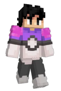 Xuan_OuO_ Minecraft avatar full body