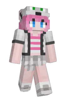 Xuan_Shuang Minecraft avatar full body