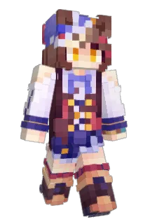 Xuan_saka Minecraft avatar full body