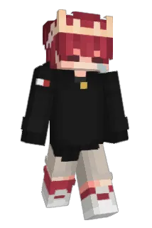 Xuanan Minecraft avatar full body