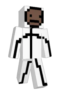 Xuansuuu Minecraft avatar full body