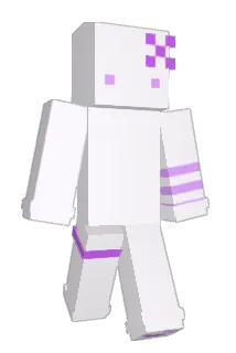 XuanwOwO Minecraft avatar full body