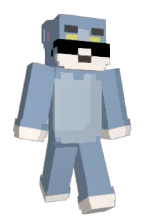 Xuanyu1020 Minecraft avatar full body