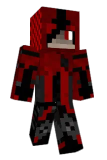XuanyuLin Minecraft avatar full body