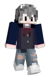Xuanzi_Gc Minecraft avatar full body